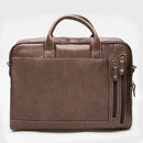 Pasta Em Couro Camel